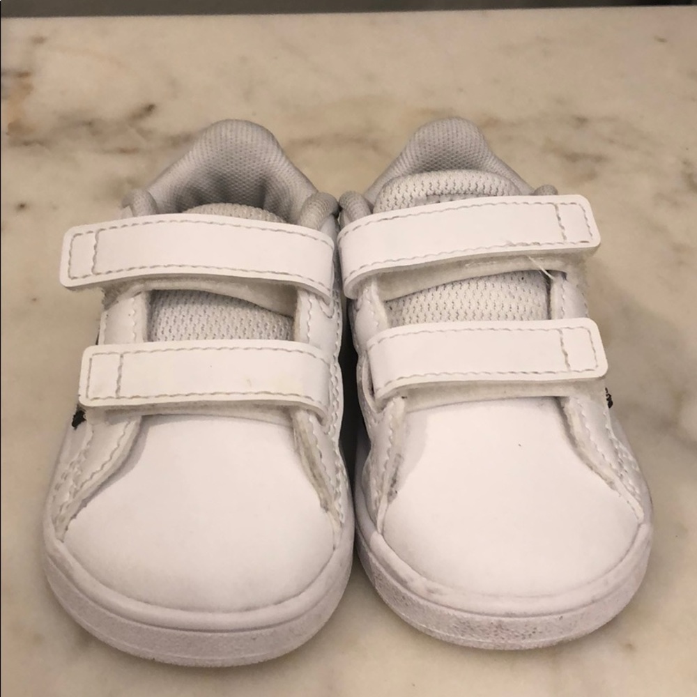 Adidas sneakers ( toddler )
